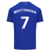 22 NB WOMENS HOME SHIRT