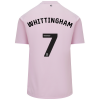22 NB WOMENS THIRD SHIRT
