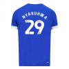 25 NB MENS HOME SHIRT