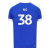 25 NB MENS HOME SHIRT