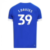 25 NB MENS HOME SHIRT