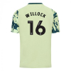 25 NB MENS AWAY SHIRT