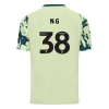 25 NB MENS AWAY SHIRT