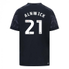 25 NB GK BLACK SHIRT