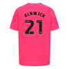 25 NB GK ALPHA PINK SHIRT