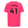 25 NB GK ALPHA PINK SHIRT