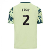 25 NB YOUTH AWAY SHIRT