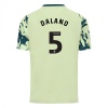 25 NB YOUTH AWAY SHIRT
