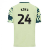 25 NB YOUTH AWAY SHIRT