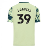25 NB YOUTH AWAY SHIRT