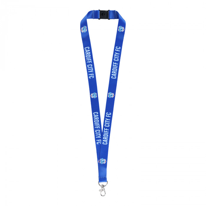 CREST LANYARD