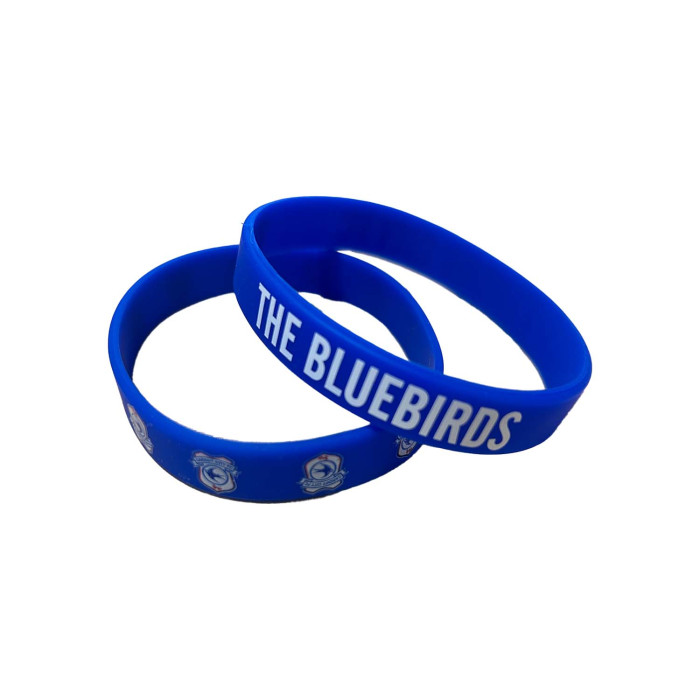 PACK OF 2 WRISTBANDS