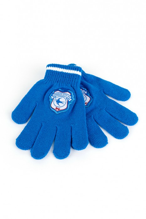 JNR CREST GLOVES JNR CREST GLOVES
