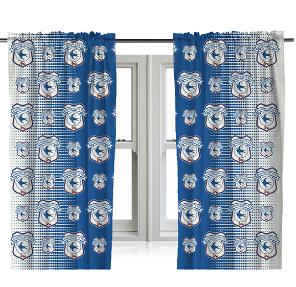 NORTH SPOT CURTAIN SET
