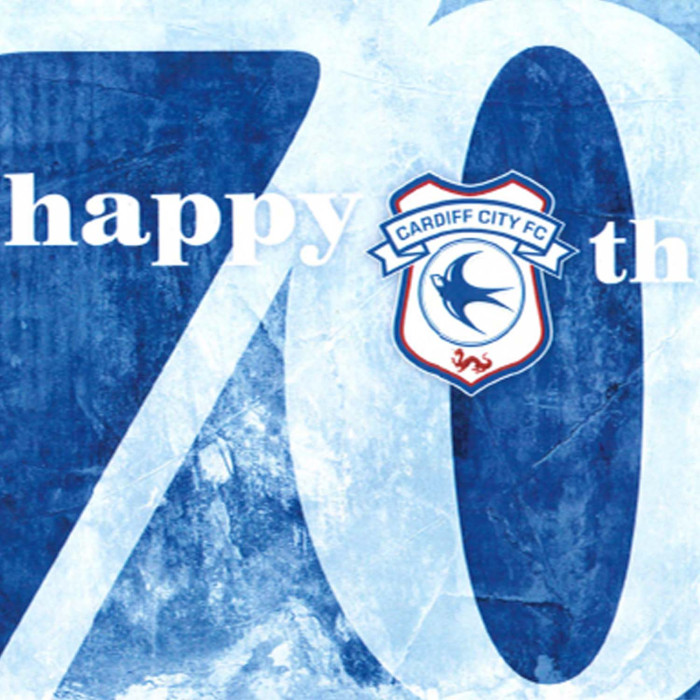 NB 70th Card NB 70th Card