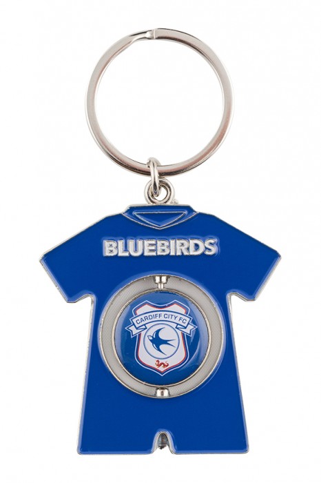 KIT SPINNER KEYRING