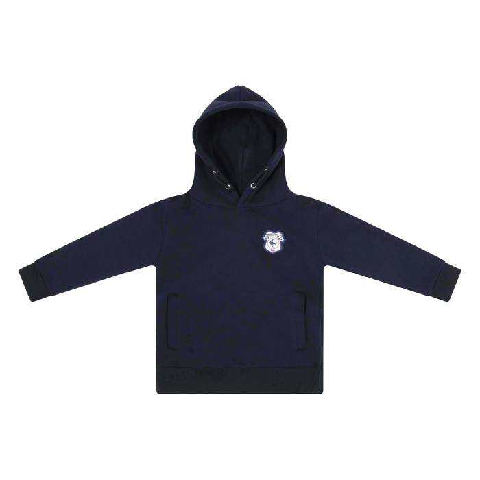 BILLY YOUTH NAVY HOODIE