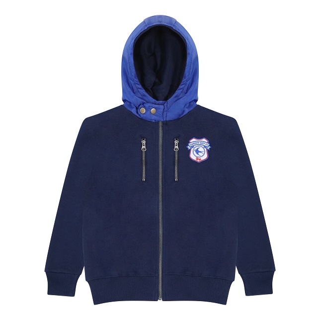 JNR FRANCO HOODIE
