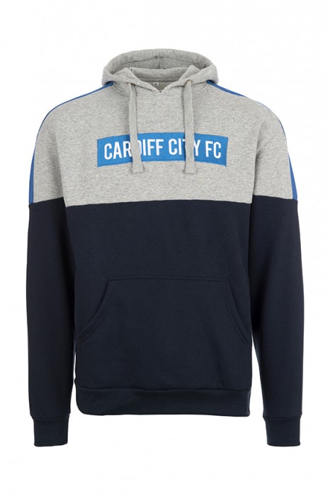 WELLS FZ HOODIE