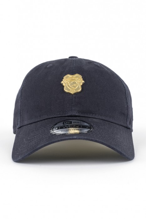NEW ERA 920 NAVY BADGE CAP NEW ERA 920 NAVY BADGE CAP