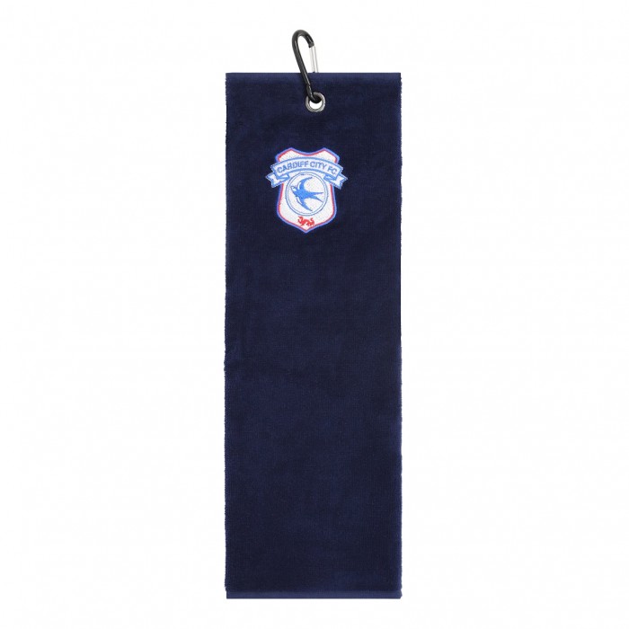 Navy Golf Towel