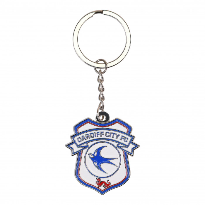 CREST KEYRING