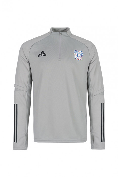 CON20 GREY TRAINING TOP