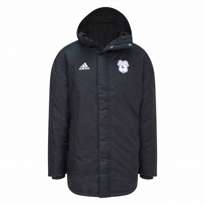 JKT18 BLACK STADIUM PARKA