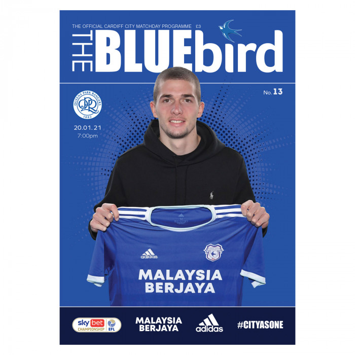 HOME PROGRAMME - QPR HOME PROGRAMME - QPR