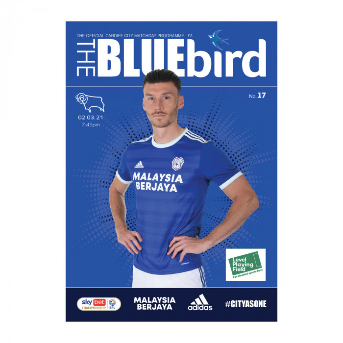 HOME PROGRAMME - DERBY COUNTY HOME PROGRAMME - DERBY COUNTY