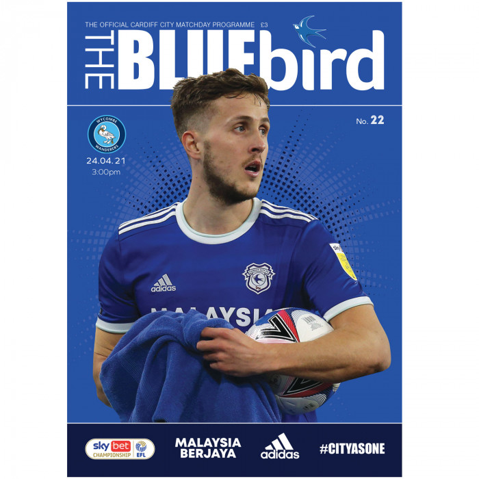 HOME PROGRAMME - WYCOMBE WANDERERS