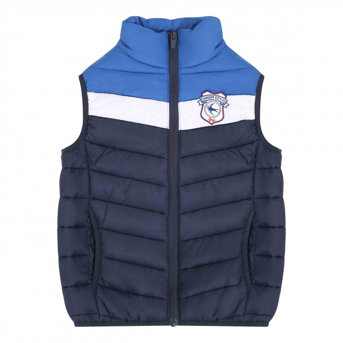 DEE JNR GILET
