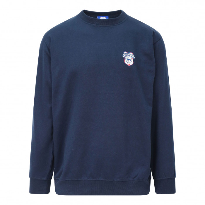 ASCOT SWEATSHIRT