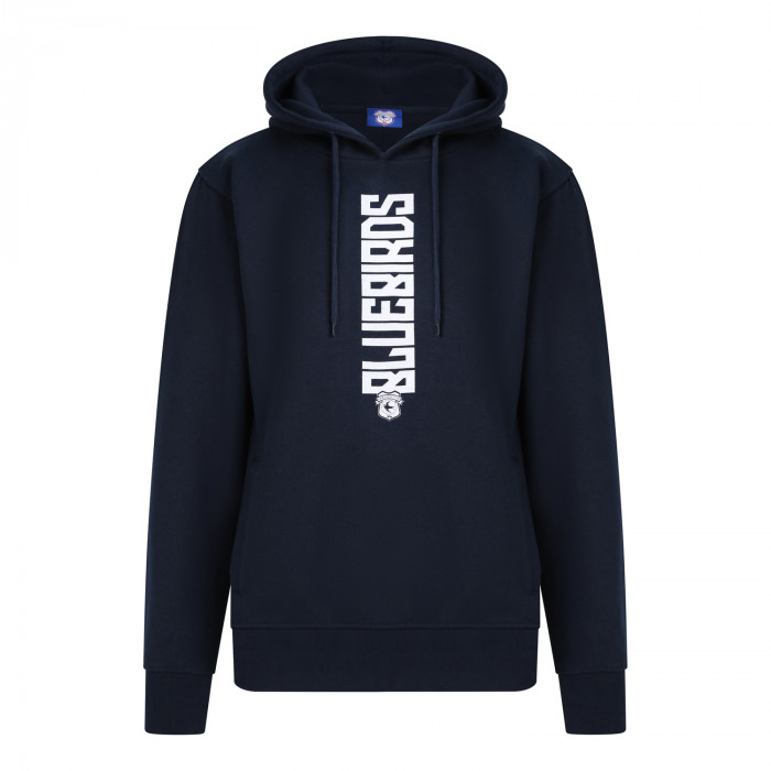 BILLY VERTICAL HOODIE
