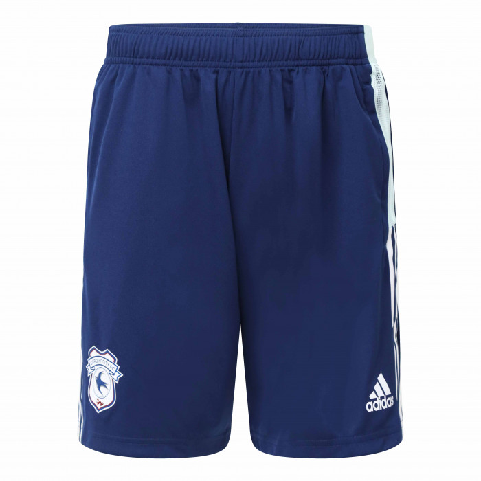 TIRO21 JNR NAVY TRAINING SHORTS