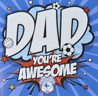 FD10 DAD YOU'RE AWESOME COMIC