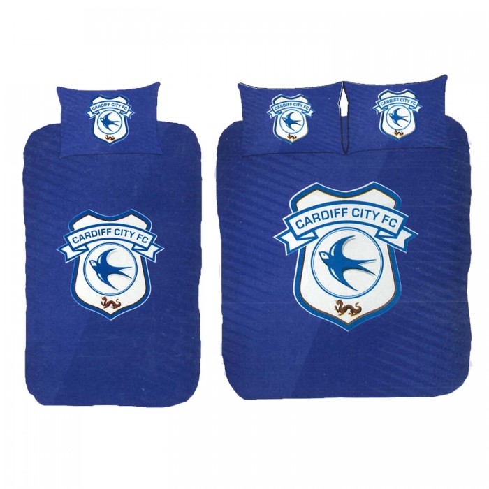 ASSUNDER BLUE DUVET SET