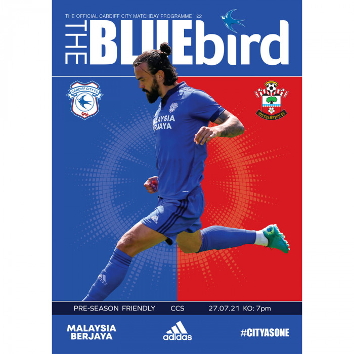 SOUTHAMPTON PROGRAMME SOUTHAMPTON PROGRAMME