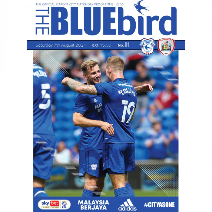 HOME PROGRAMME - BARNSLEY HOME PROGRAMME - BARNSLEY