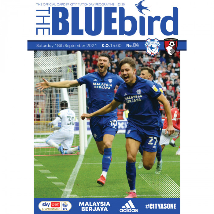 HOME PROGRAMME - AFC BOURNEMOUTH