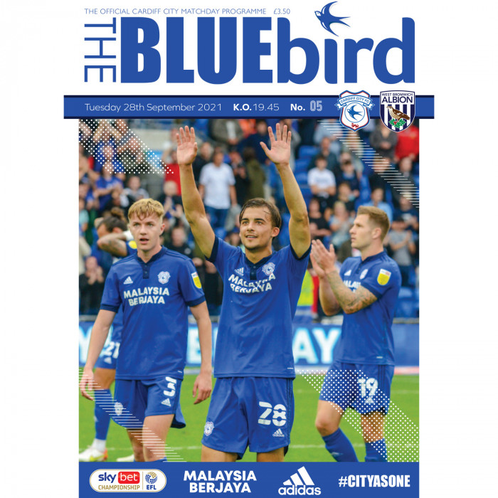 HOME PROGRAMME - WEST BROM HOME PROGRAMME - WEST BROM