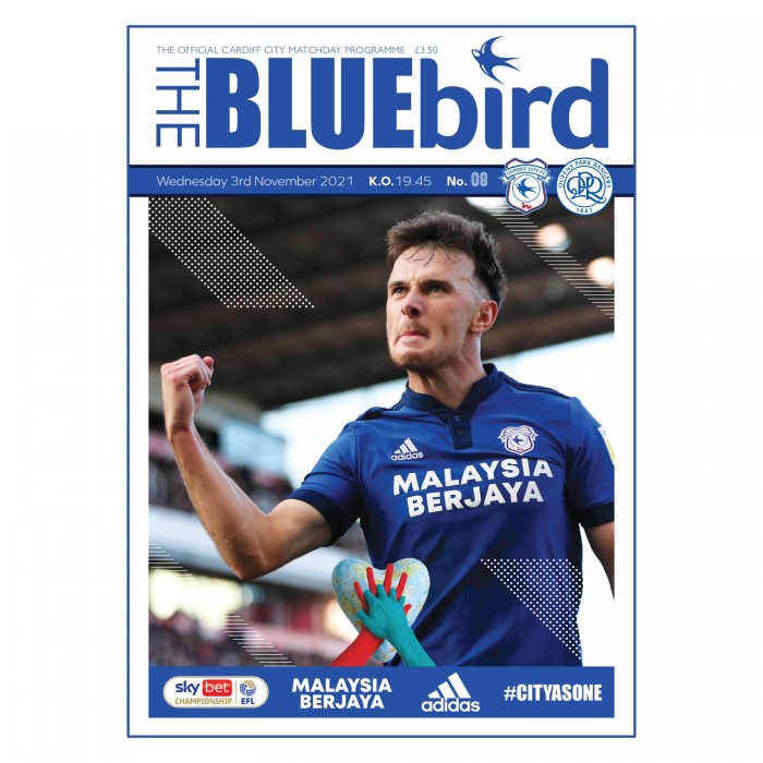 HOME PROGRAMME - QPR HOME PROGRAMME - QPR