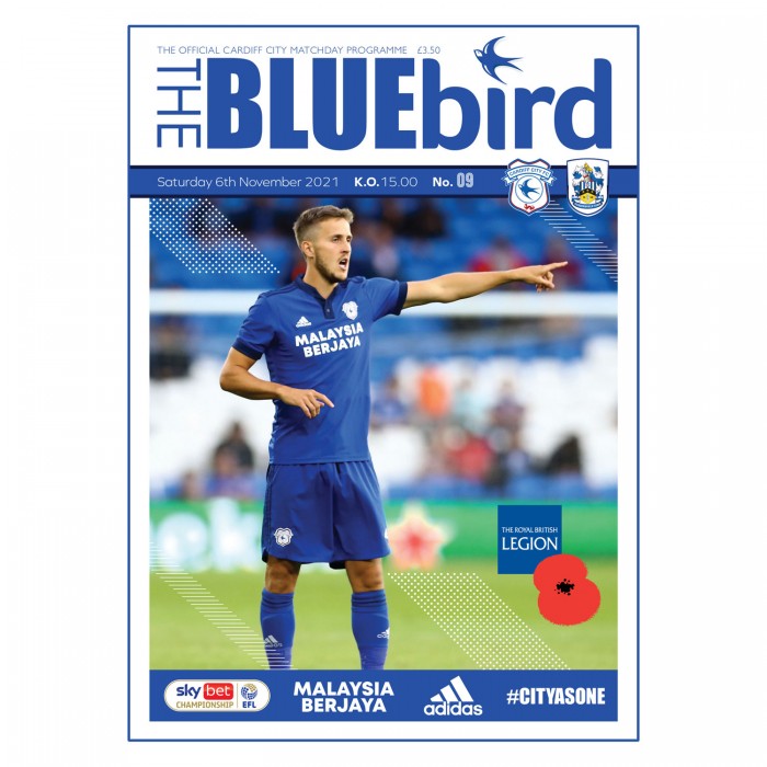 HOME PROGRAMME - HUDDERSFIELD TOWN HOME PROGRAMME - HUDDERSFIELD TOWN