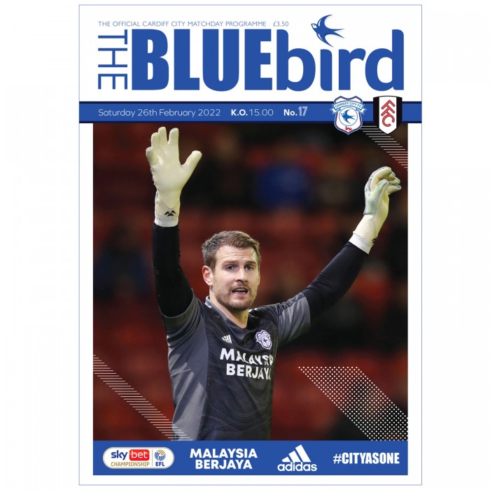 HOME PROGRAMME - FULHAM HOME PROGRAMME - FULHAM