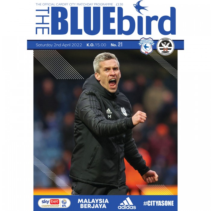 HOME PROGRAMME - SWANSEA CITY