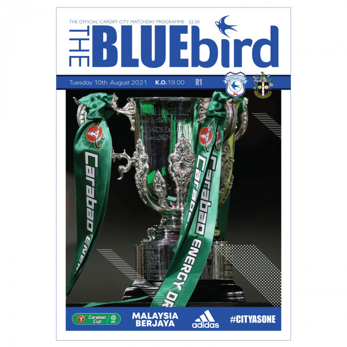 CUP PROGRAMME - SUTTON UNITED CUP PROGRAMME - SUTTON UNITED