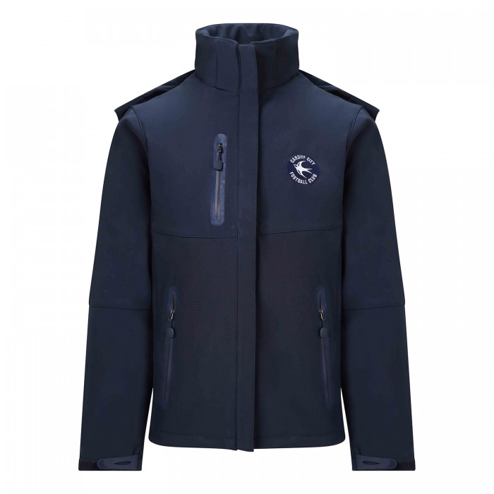 MARINE SOFT SHELL JACKET