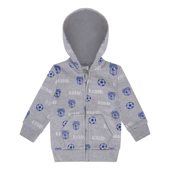 LEO BABY HOODY