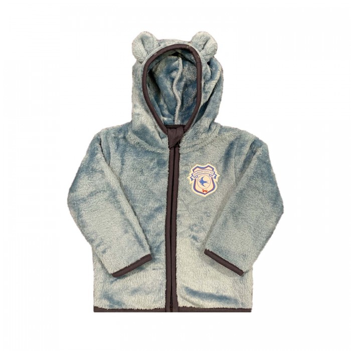 SDS BABY FURRY HOOD