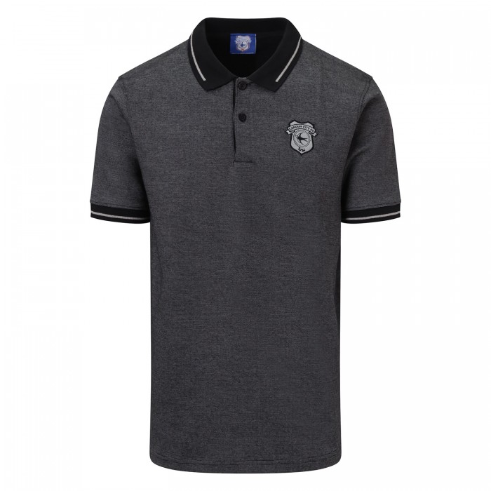 LINKS BLACK POLO